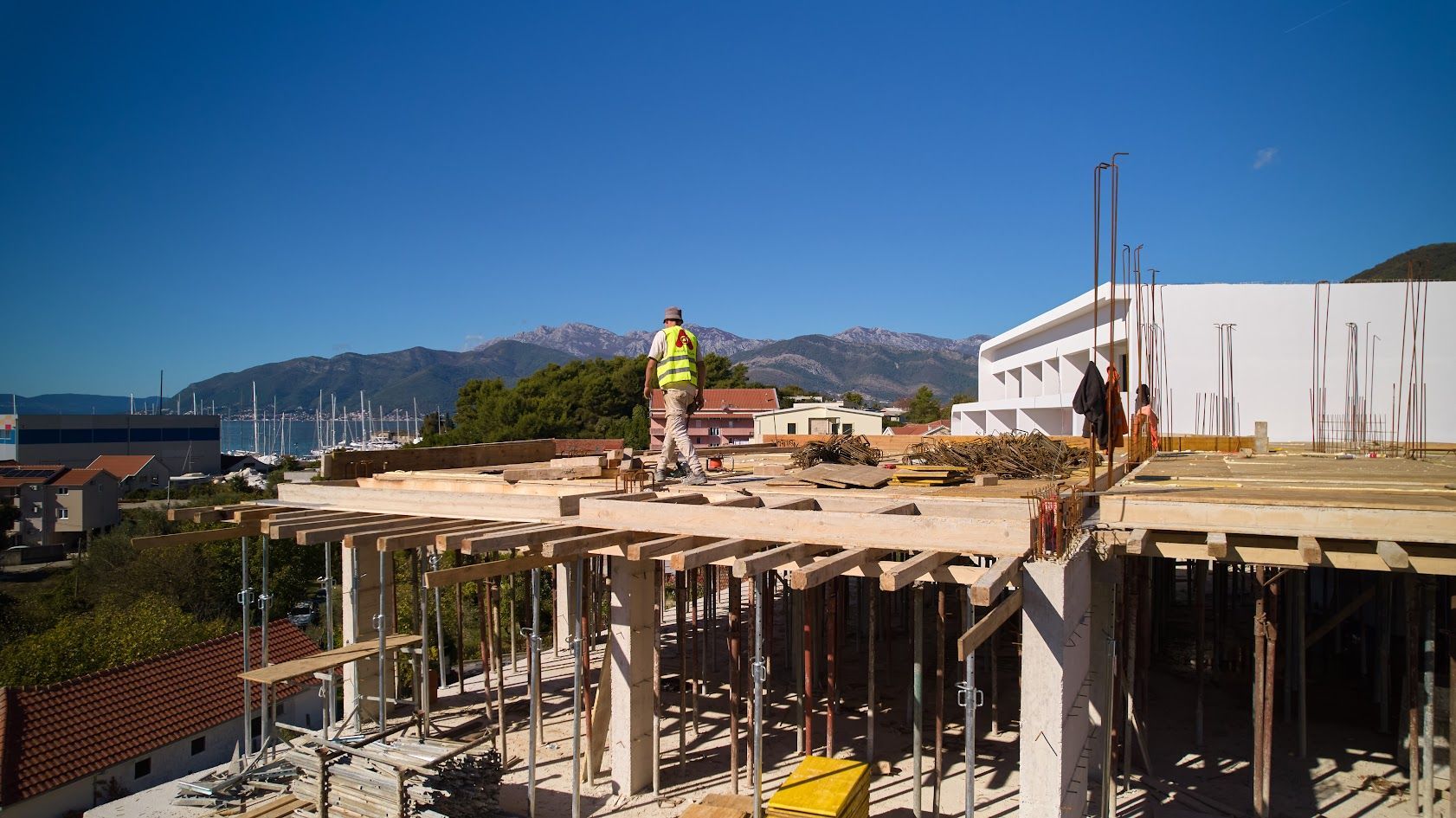 Jednosoban stan 67 m² – Tivat — fotografija 20