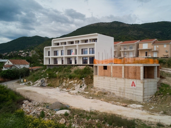 Jednosoban stan 67 m² – Tivat — fotografija 21