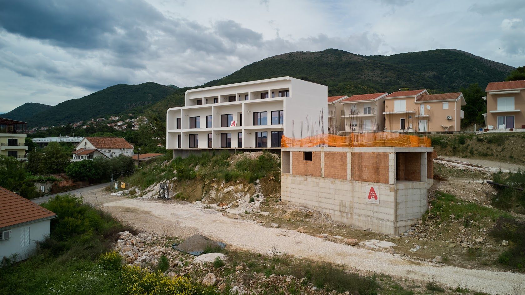 Jednosoban stan 67 m² – Tivat — fotografija 21