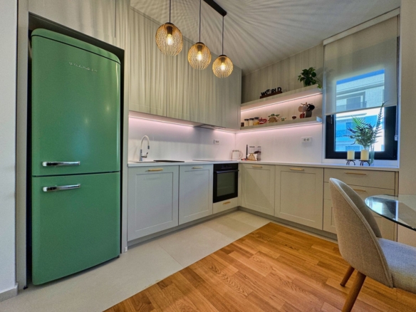 Jednosoban stan 46 m² – Podgorica — fotografija 11