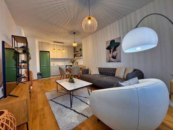 Jednosoban stan 46 m² – Podgorica — fotografija 14