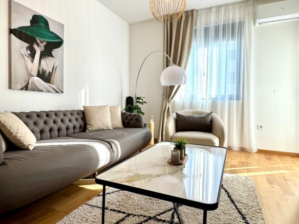 Jednosoban stan 46 m² – Podgorica — fotografija 17