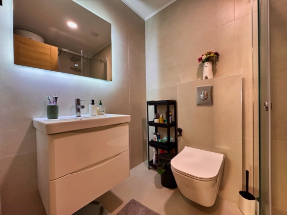 Jednosoban stan 46 m² – Podgorica — fotografija 18