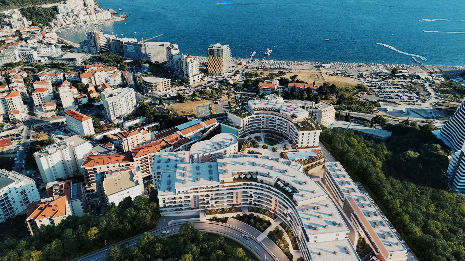 0292eea3-7ccc-4130-ad40-8c1ae6f8783c Jednosoban stan 50 m² – Bečići, Budva — fotografija 2