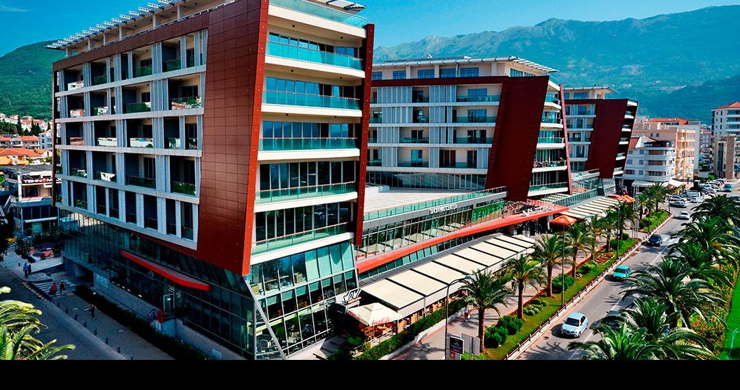 poslovni prostor TQ Plaza Budva Poslovni prostor 37 m² – Budva — fotografija 5