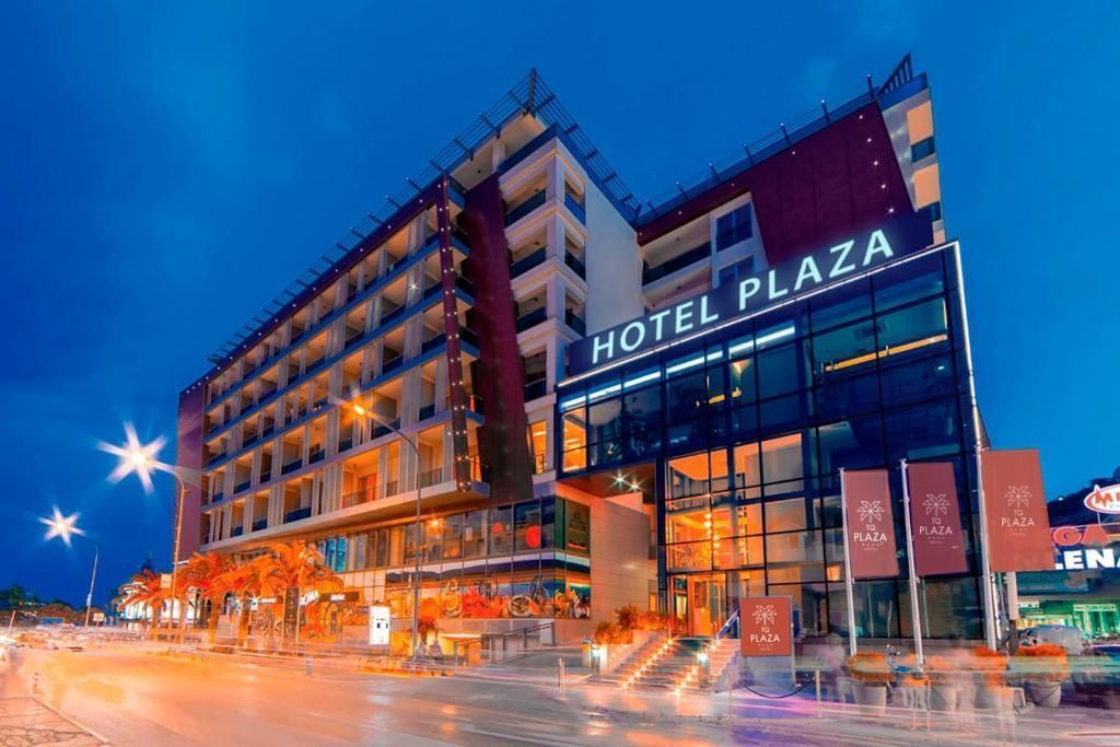 poslovni prostor TQ Plaza Budva Poslovni prostor 37 m² – Budva — fotografija 6