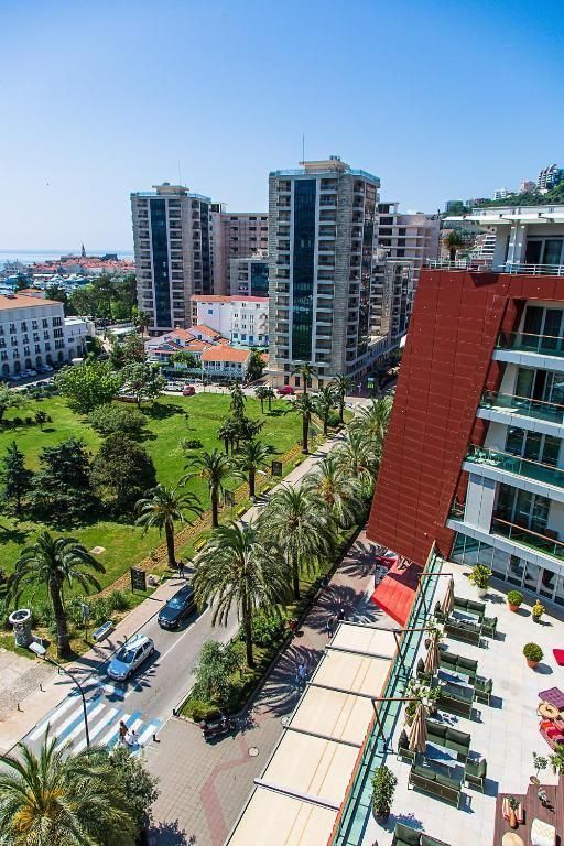 poslovni prostor TQ Plaza Budva Poslovni prostor 37 m² – Budva — fotografija 7