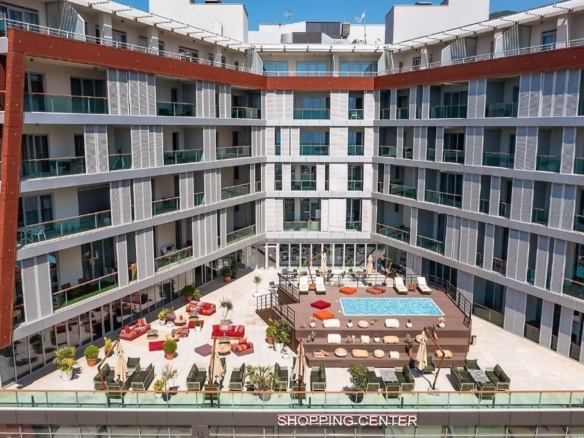 Poslovni prostor 37 m² – Budva — fotografija 8