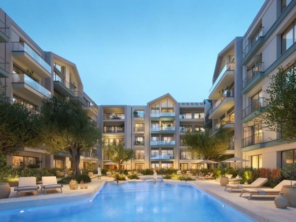 Jednosoban stan u novom ekskluzivnom kompleksu u srcu Porto Montenegra, Tivat – mogućnost odloženog plaćanja i plaćanja u Dubaiju