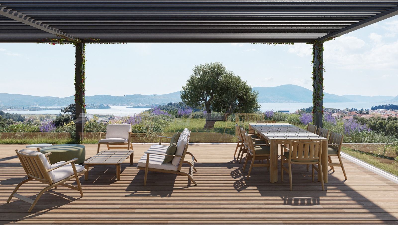 1315f427-3bdf-4d11-adef-de1157535a62 Jednosoban stan 45 m² – Tivat — fotografija 13