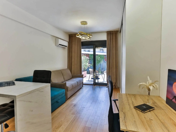 Garsonjera 29 m² – Budva