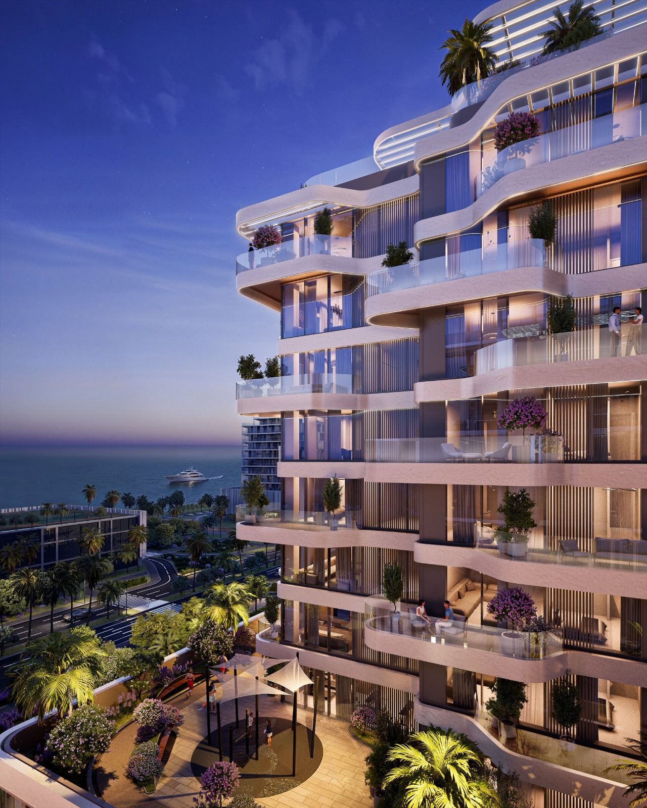 d7de7d02-a2b0-4388-9e8b-d72b2fb496bb Jednosoban stan 115 m² – Dubai, Inostranstvo — fotografija 2