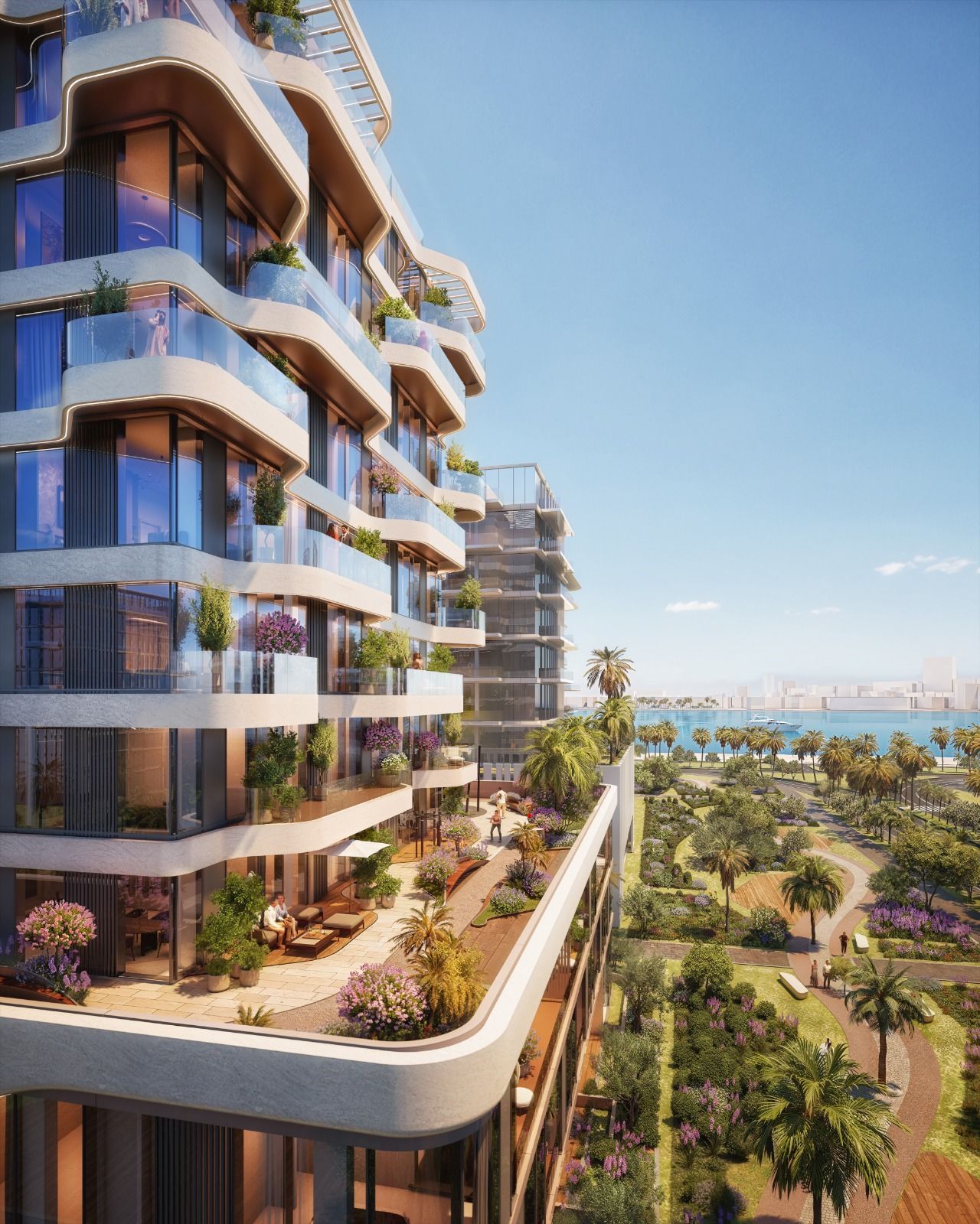 6f8c965c-cd03-45a8-9cb6-ffdff7180287 Jednosoban stan 115 m² – Dubai, Inostranstvo — fotografija 5