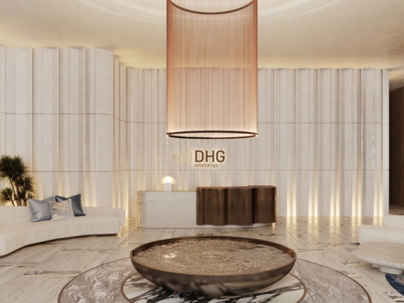 Jednosoban stan 115 m² – Dubai, Inostranstvo — fotografija 8