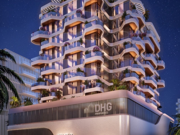 Jednosoban stan 115 m² – Dubai, Inostranstvo — fotografija 9