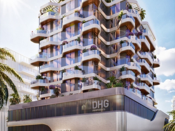 Jednosoban stan 115 m² – Dubai, Inostranstvo — fotografija 10