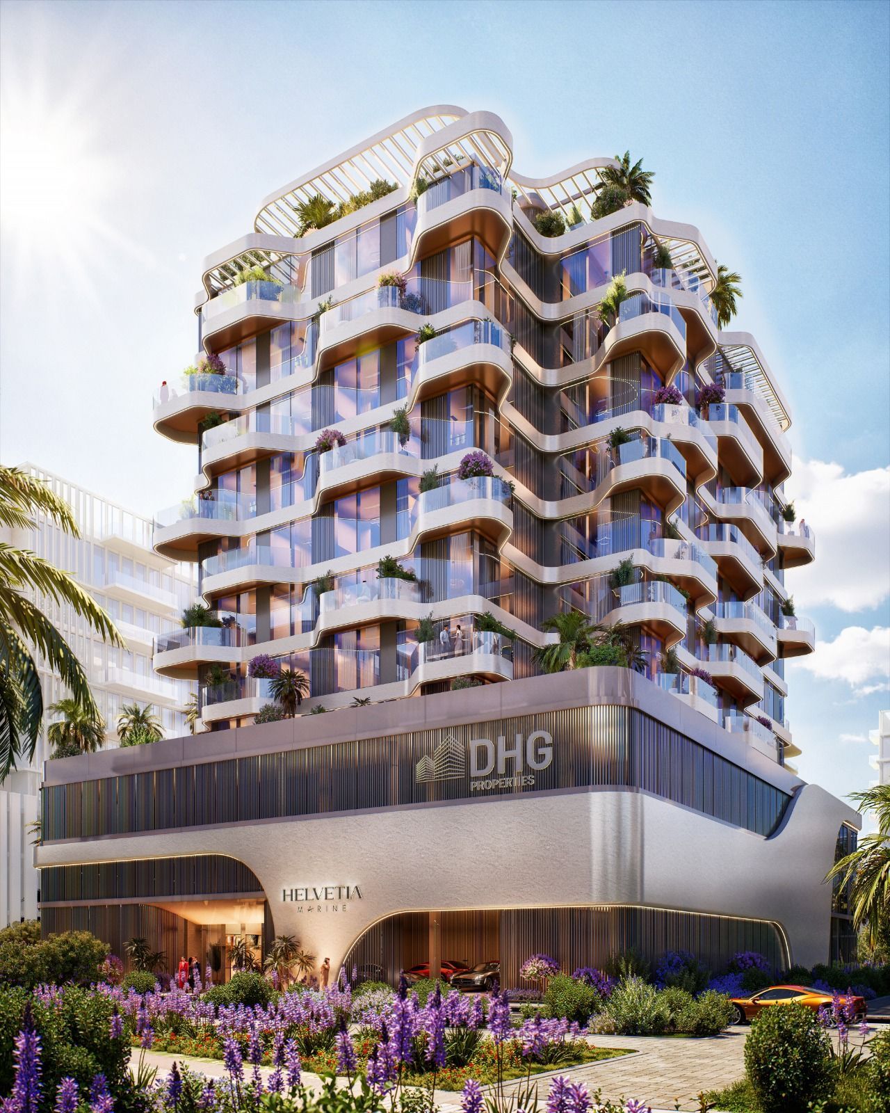 67e38521-4144-42e9-a54c-401ca9de1aae Jednosoban stan 115 m² – Dubai, Inostranstvo — fotografija 10