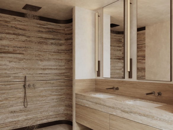 Jednosoban stan 115 m² – Dubai, Inostranstvo — fotografija 11