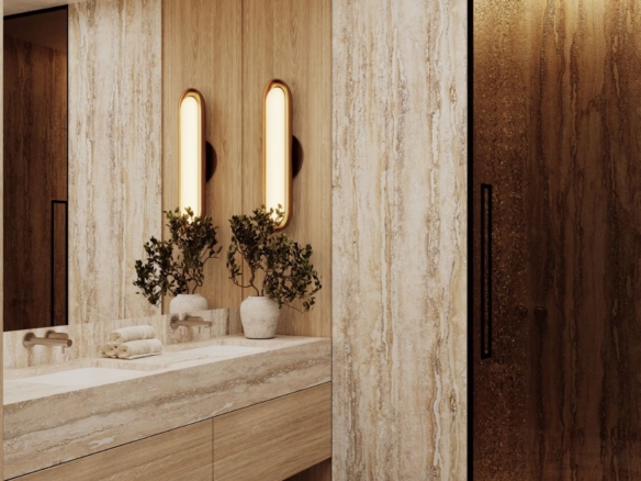 Jednosoban stan 115 m² – Dubai, Inostranstvo — fotografija 12