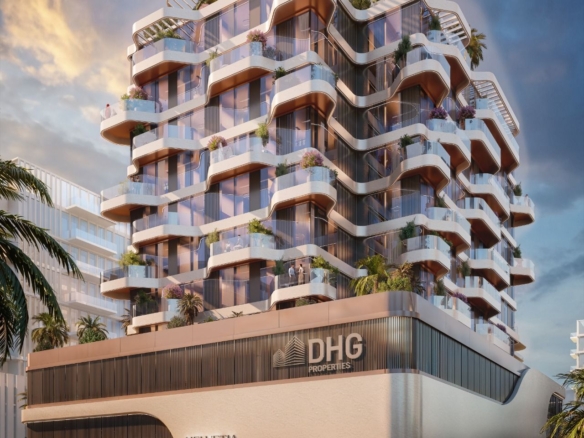 Jednosoban stan 115 m² – Dubai, Inostranstvo — fotografija 13