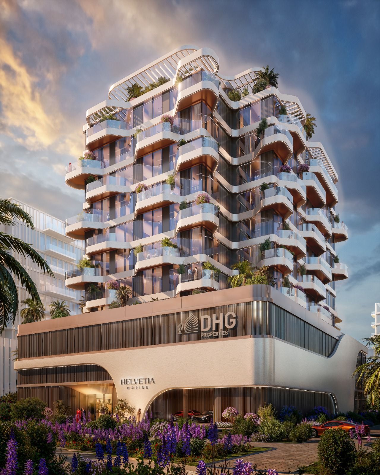 6cb35830-2d77-46c7-9401-c2e8ee4e96f7 Jednosoban stan 115 m² – Dubai, Inostranstvo — fotografija 13