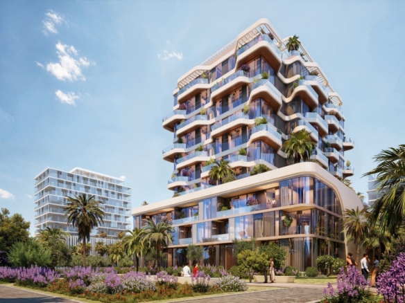 Jednosoban stan 115 m² – Dubai, Inostranstvo — fotografija 16