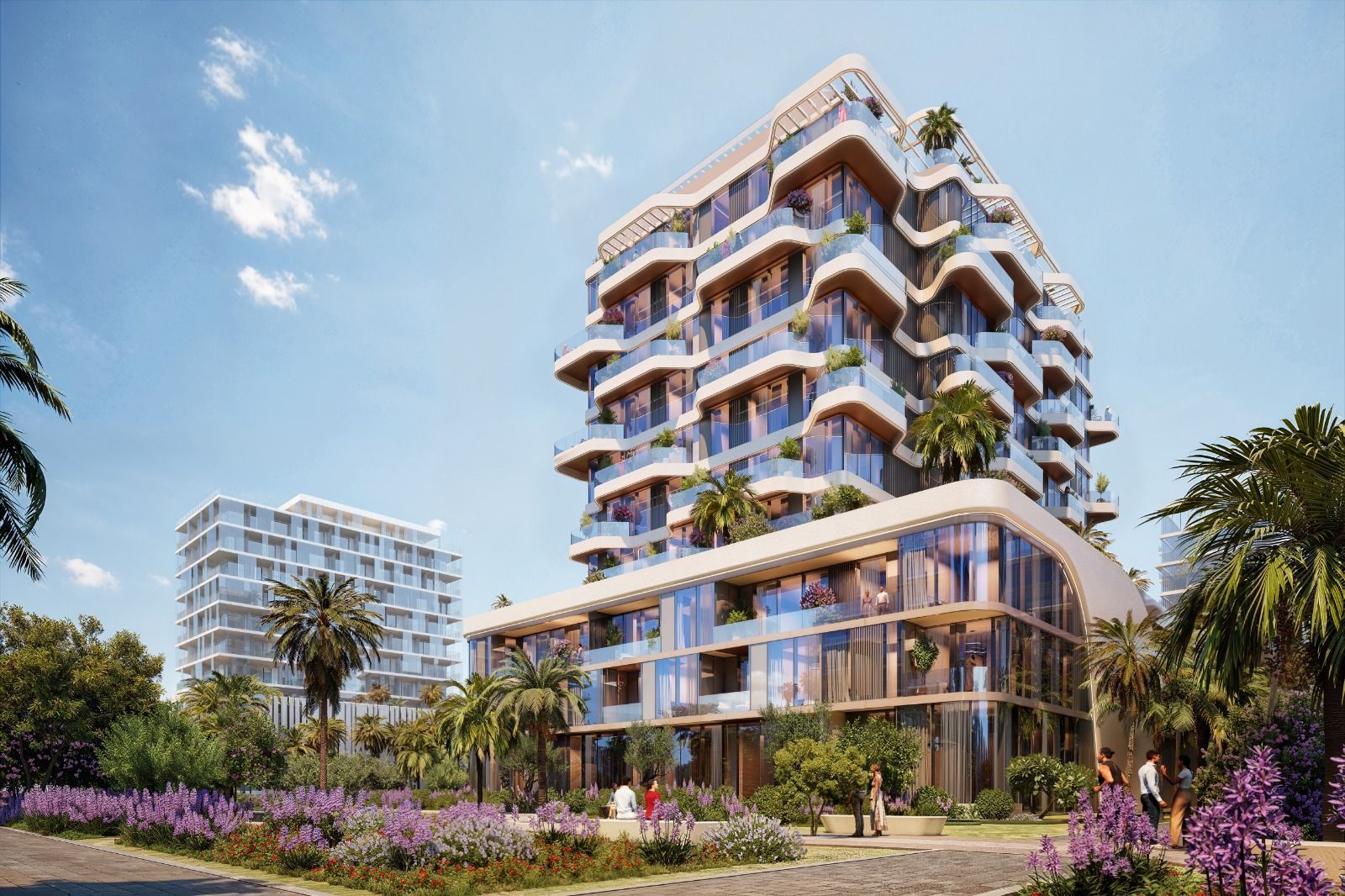 a892dc78-e98b-496f-8860-328e8bd840aa Jednosoban stan 115 m² – Dubai, Inostranstvo — fotografija 16
