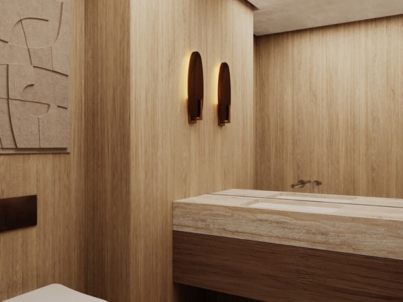 Jednosoban stan 115 m² – Dubai, Inostranstvo — fotografija 17