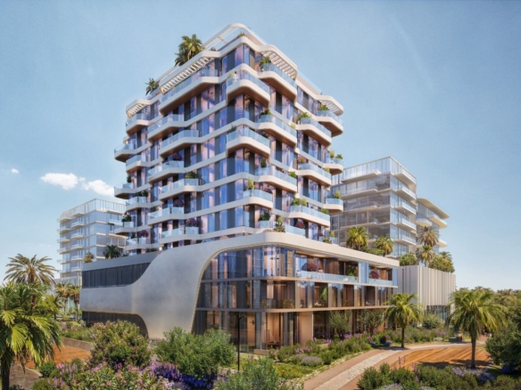 Jednosoban stan 115 m² – Dubai, Inostranstvo — fotografija 19