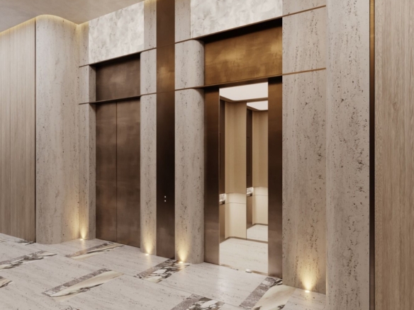Jednosoban stan 115 m² – Dubai, Inostranstvo — fotografija 21