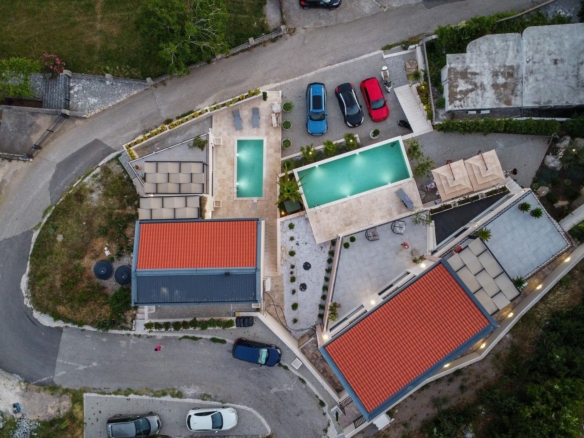 Kuća 257 m² – Kuljače, Budva — fotografija 3