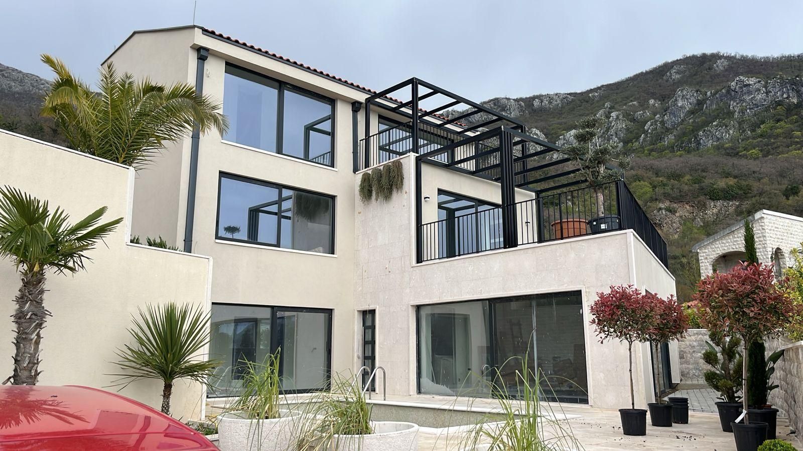 Kuća 257 m² – Kuljače, Budva — fotografija 4