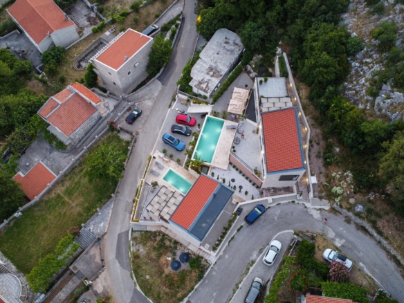 Kuća 257 m² – Kuljače, Budva — fotografija 12