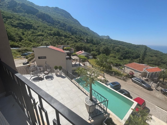 Kuća 257 m² – Kuljače, Budva — fotografija 17