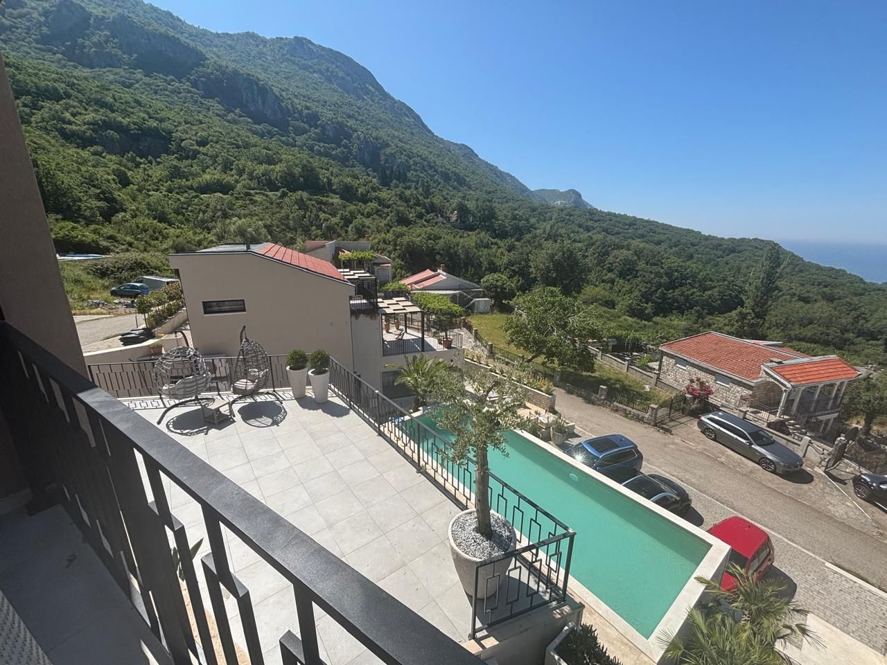 Kuća 257 m² – Kuljače, Budva — fotografija 17