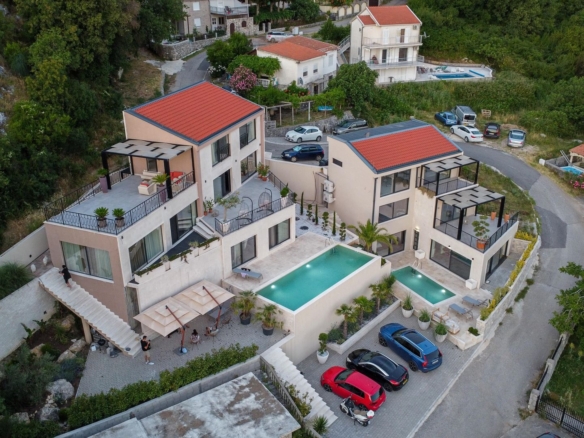 Kuća 257 m² – Kuljače, Budva — fotografija 20