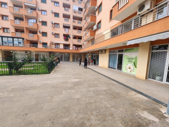 Prodaja poslovnog prostora 39 m² na atraktivnoj lokaciji – Rozino, Budva