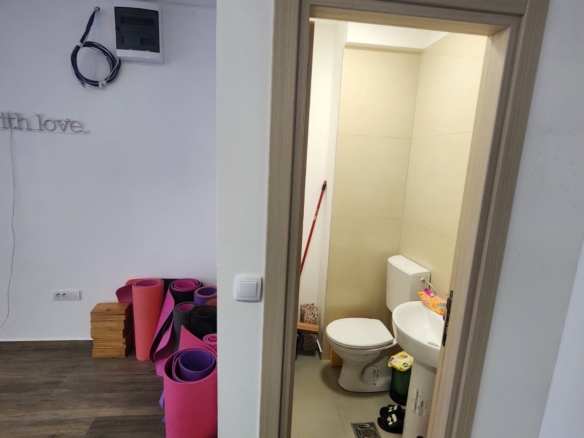 Prodaja poslovnog prostora 39 m² na atraktivnoj lokaciji – Rozino, Budva