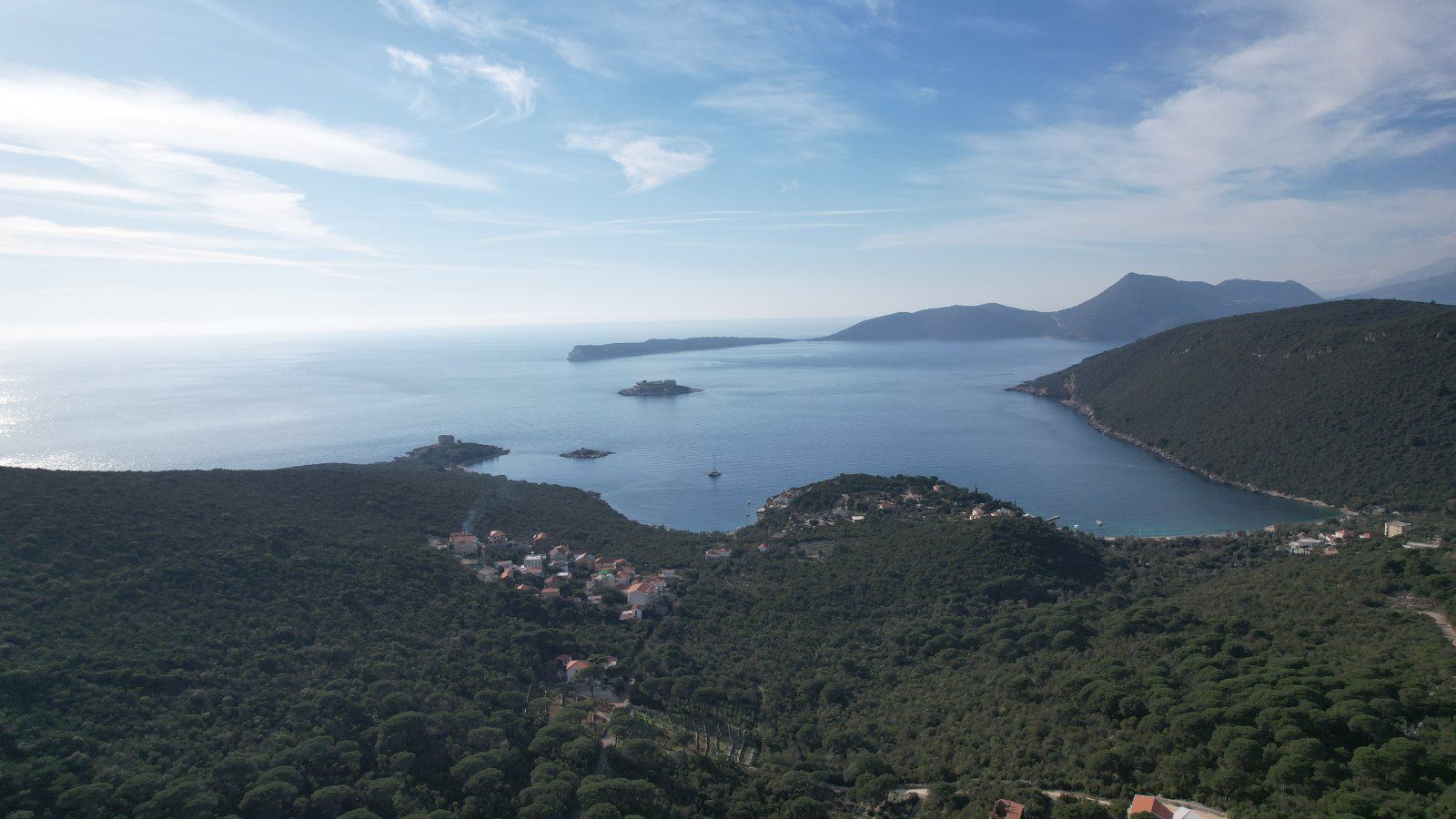 Urbanizovani plac u Mirištu, Herceg Novi — fotografija 2