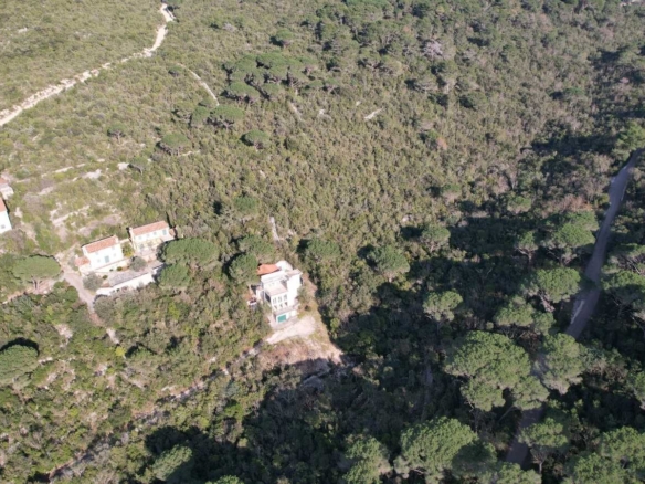 Urbanizovani plac u Mirištu, Herceg Novi — fotografija 17