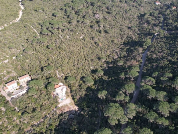 Urbanizovani plac u Mirištu, Herceg Novi — fotografija 18