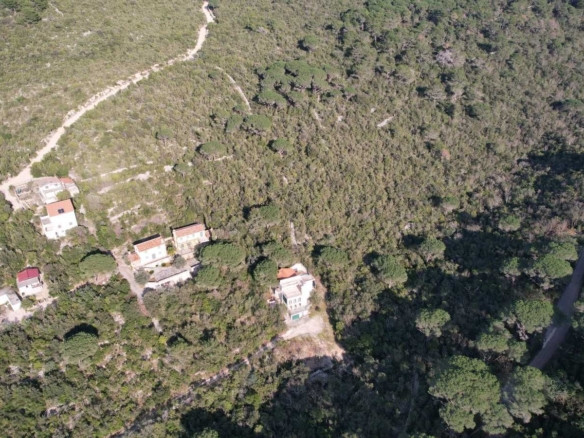 Urbanizovani plac u Mirištu, Herceg Novi — fotografija 19