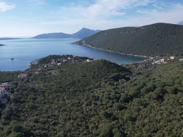 Urbanizovani plac u Mirištu, Herceg Novi — fotografija 20