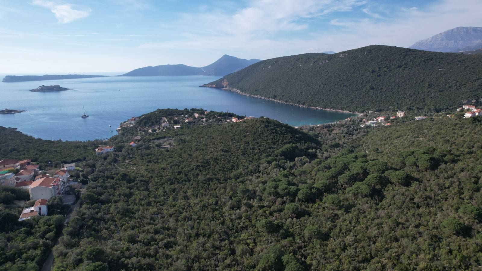 Urbanizovani plac u Mirištu, Herceg Novi — fotografija 20