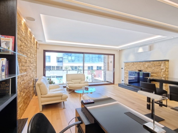 Ekskluzivan dvosoban stan 107m² sa garažnim mestom i smart home sistemom – Budva