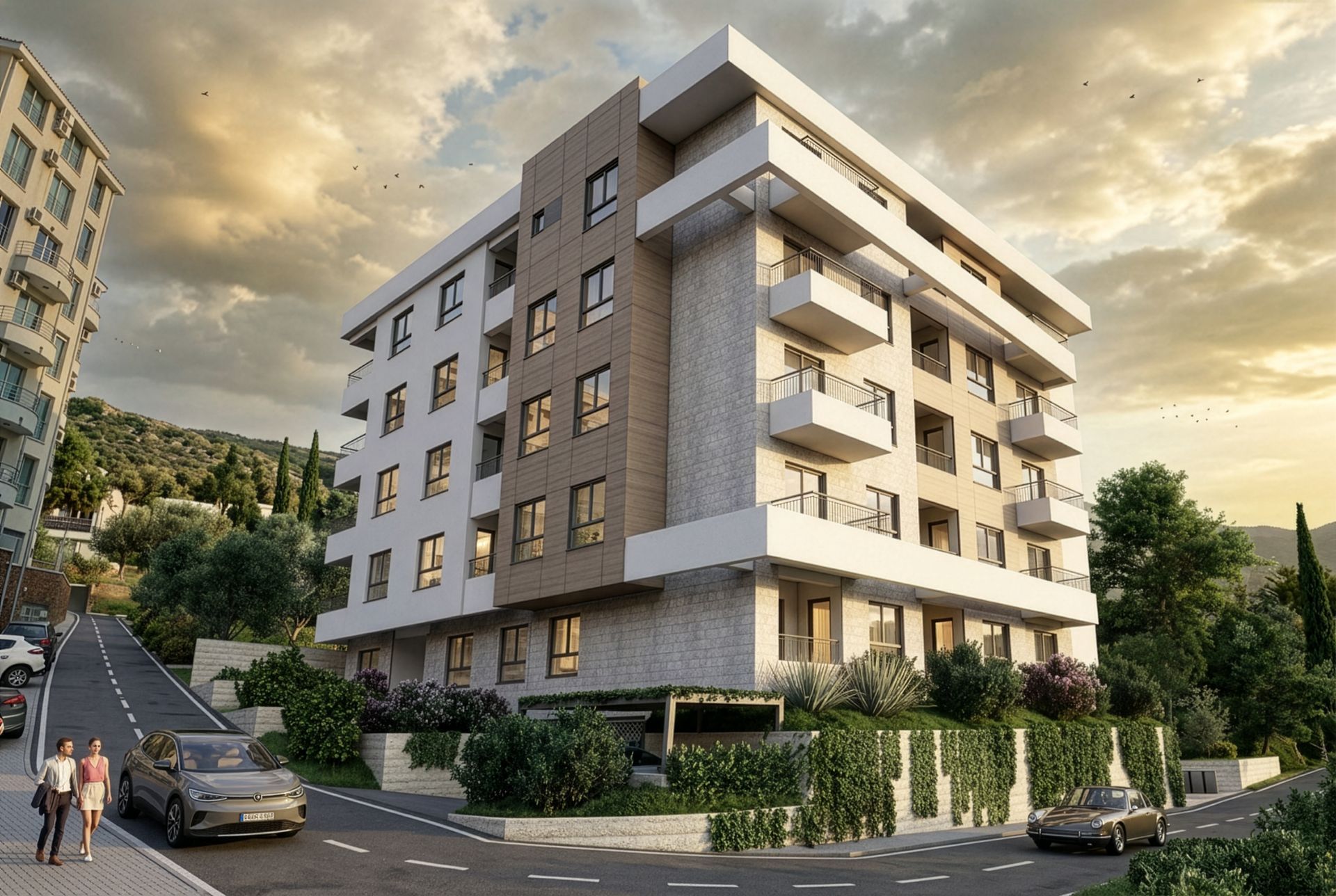 302df5b2-3e3b-4a6b-9de2-bd65fe25fad3 Jednosoban stan 46 m² – Bečići, Budva — fotografija 15