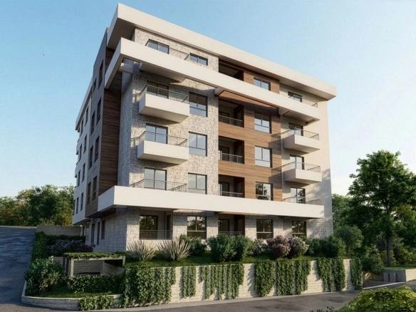 Prodaja jednosobnog stana 45.80m² u luksuznom kompleksu u izgradnji na atraktivnoj lokaciji – Bečići (Bez 3% Poreza)