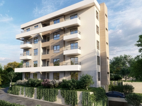 Jednosoban stan 46 m² – Bečići, Budva — fotografija 7