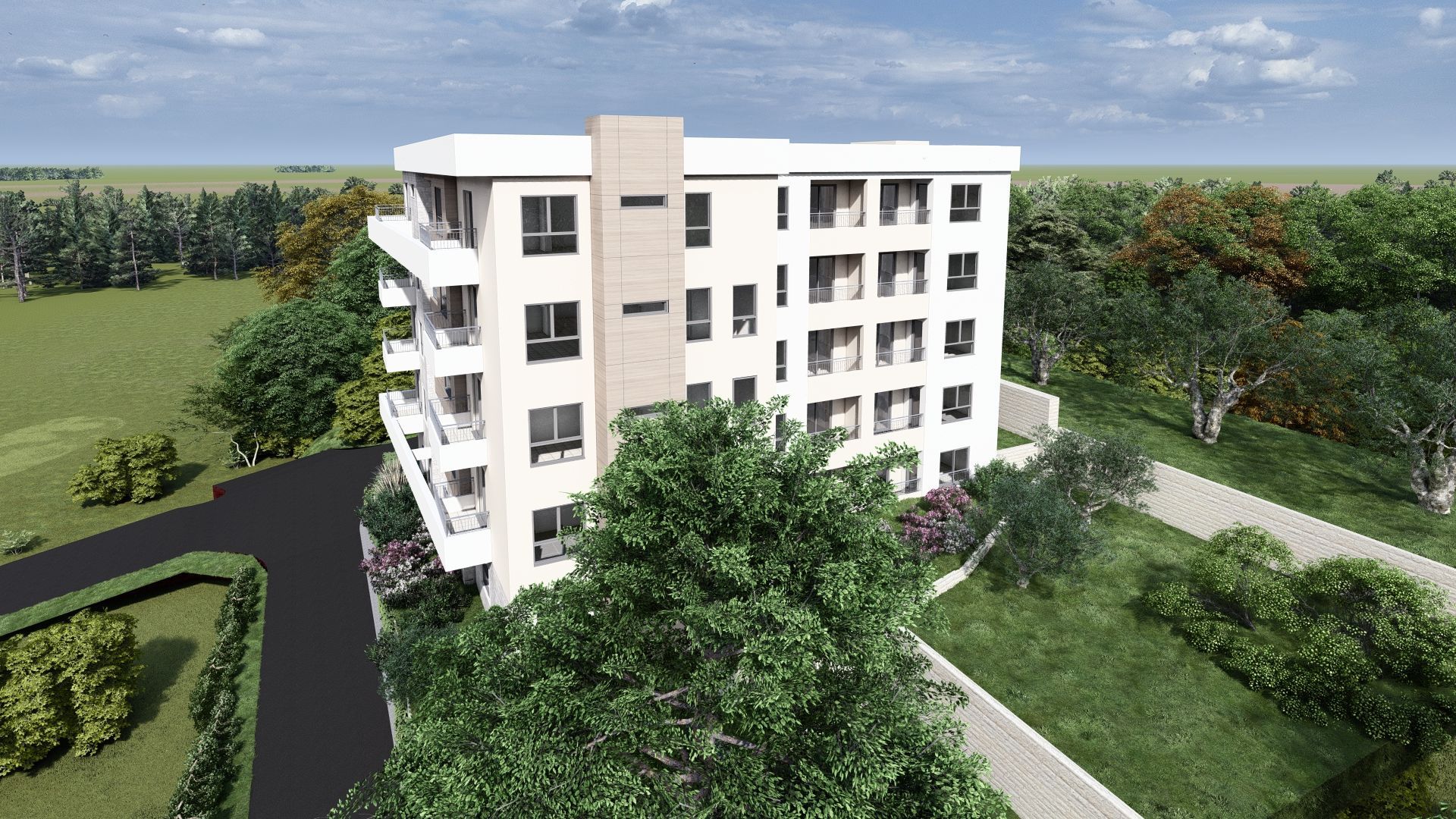 79fce515-c220-4daa-8981-a595221599da Jednosoban stan 47 m² – Bečići, Budva — fotografija 6