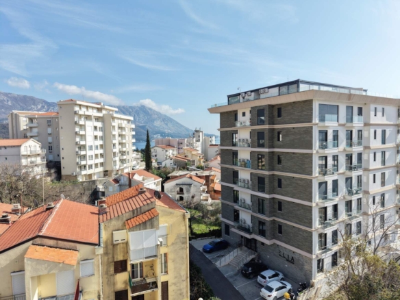 Jednosoban stan 47 m² – Bečići, Budva — fotografija 10